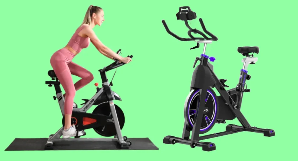 Indoor Cycling Bikes for Home Workouts