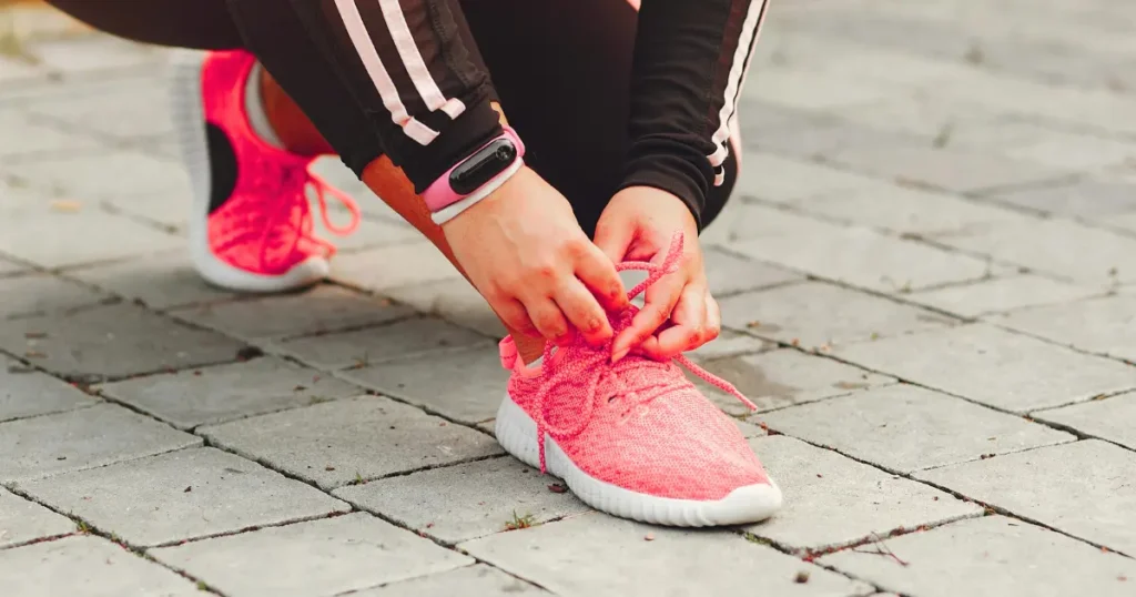 best walking shoes for women over 50