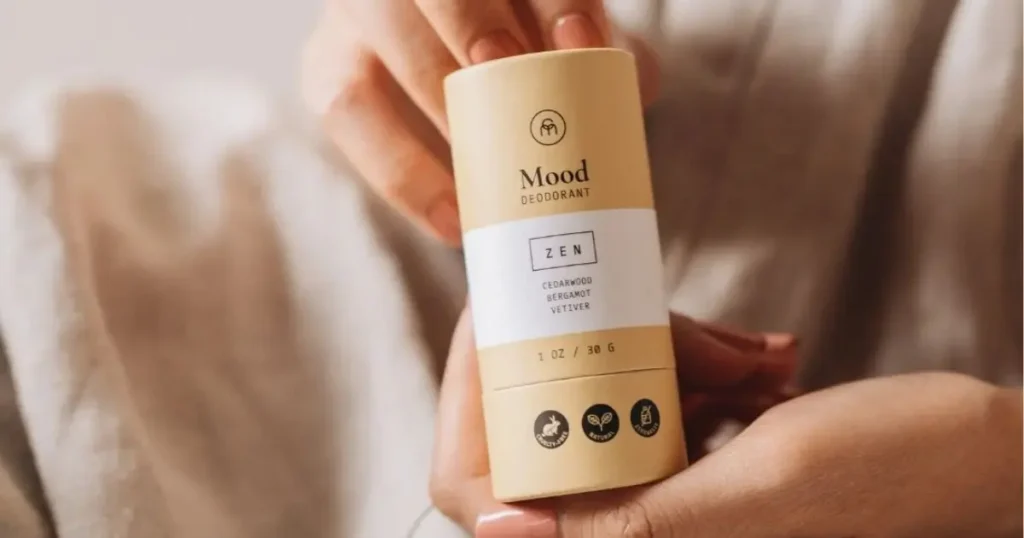 coconut matter mood all-natural vegan deodorant