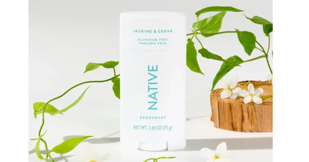 Native Aluminum Free Deodorant