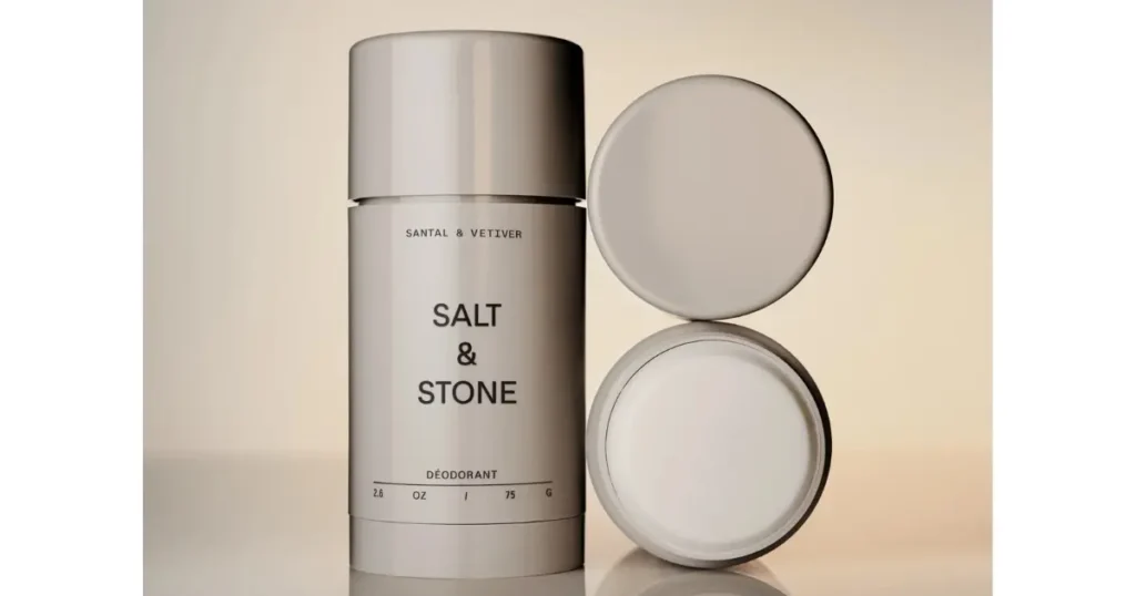 SALT & STONE Deodorant