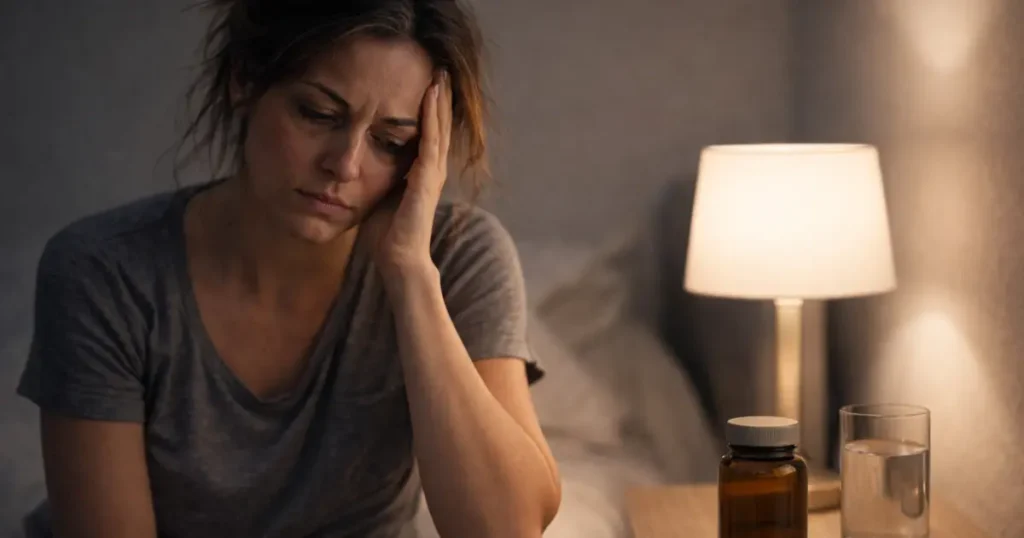 Best Supplements for High Cortisol in Women