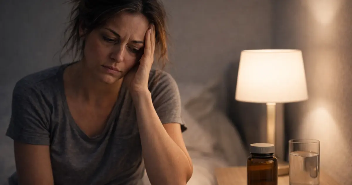 Best Supplements for High Cortisol in Women